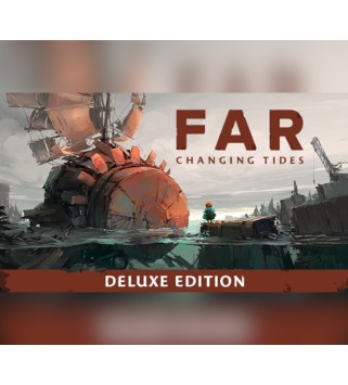 FAR: Changing Tides Deluxe Edition Steam Key EUROPE